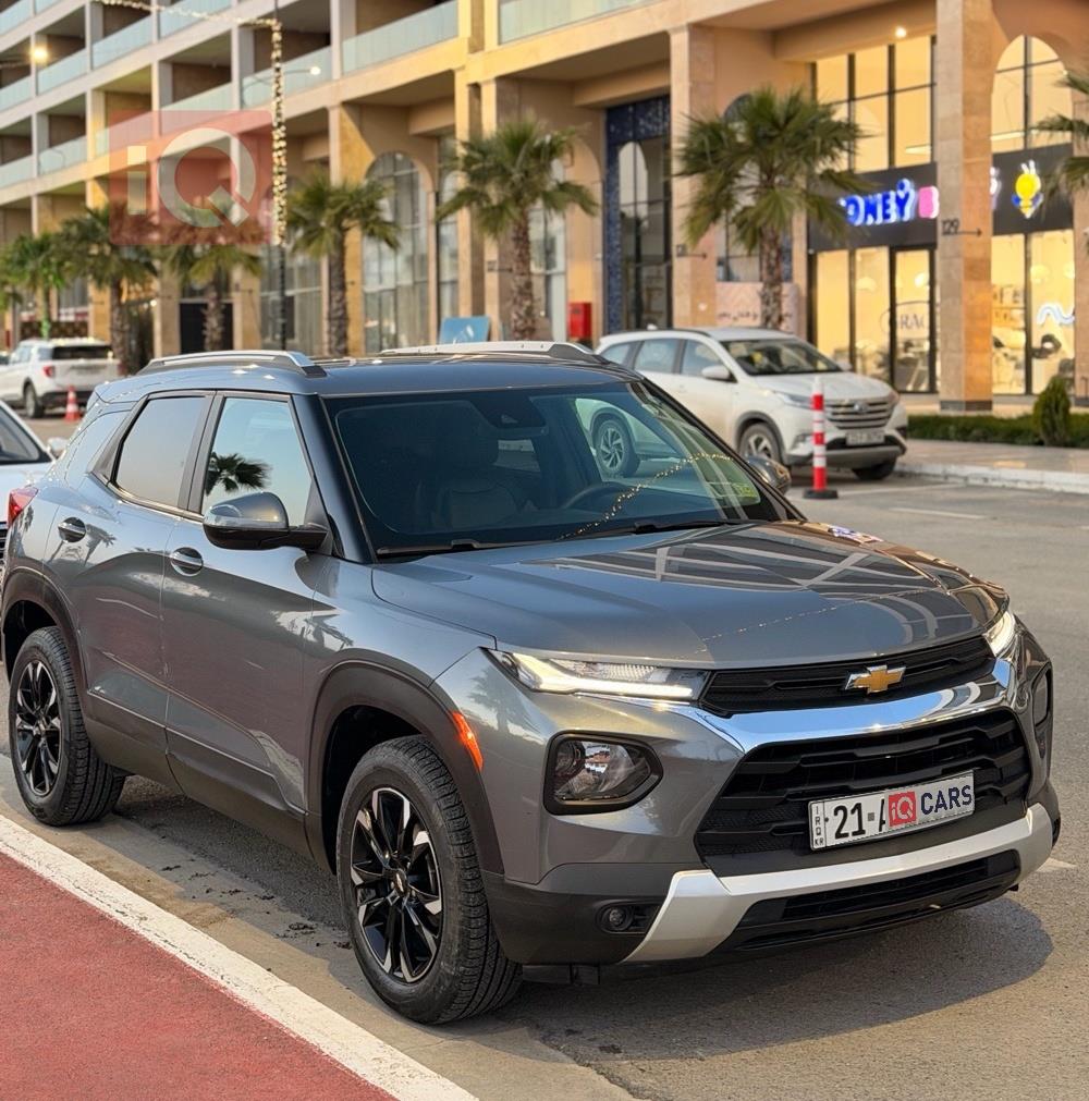 شيفروليه تريل بليزر